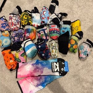 Zensah sock bundle